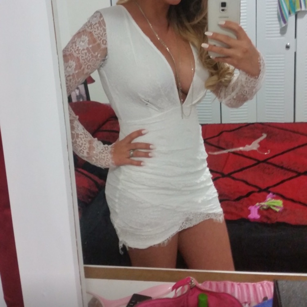 Small dress